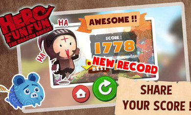 英雄乐趣龙骑士游戏下载-英雄乐趣龙骑士手机版下载v1.0.5