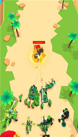 全面军团战争游戏下载-全面军团战争中文版下载v0.2