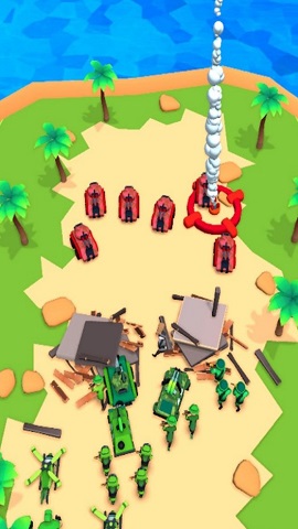 全面军团战争破解版下载-全面军团战争高清版下载v0.2