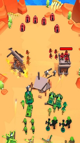 全面军团战争高清版