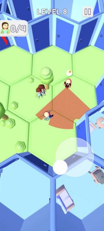 大门冲刺游戏官方版（Gate Rush） 下载-大门冲刺游戏安卓版（Gate Rush）下载v1.0