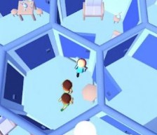 大门冲刺游戏官方版（Gate Rush） 下载-大门冲刺游戏安卓版（Gate Rush）下载v1.0