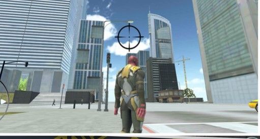 城市街头传奇英雄3D游戏下载-城市街头传奇英雄3D无限钻石金币下载v1.0.0