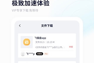 飞猫盘破解VIP手机版下载-飞猫盘免费版下载v1.7.0