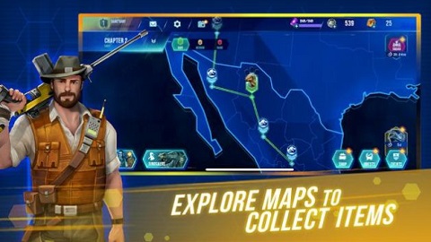 侏罗纪行动中文版下载-侏罗纪行动游戏下载v1.7.1