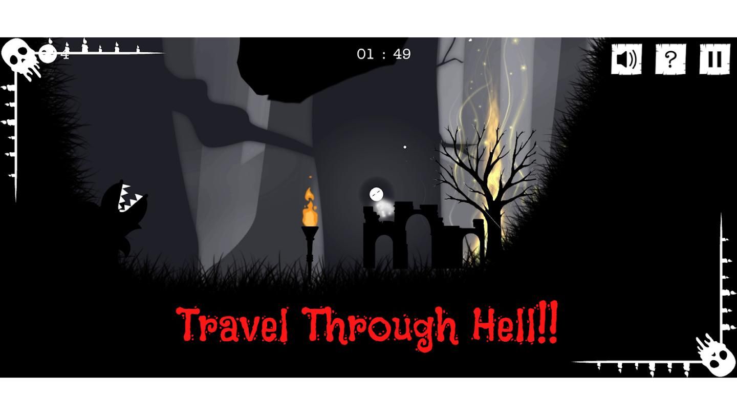 地狱狂欢全章节解锁版游戏下载-地狱狂欢破解版最新下载v2.3