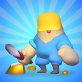 Miner Rush 3D游戏下载-Miner Rush 3D安卓版下载v1.0