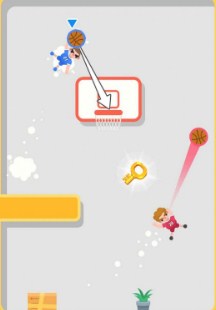 愉快的蓝球战斗游戏安卓版下载-愉快的蓝球战斗游戏官方版下载v1.0.4