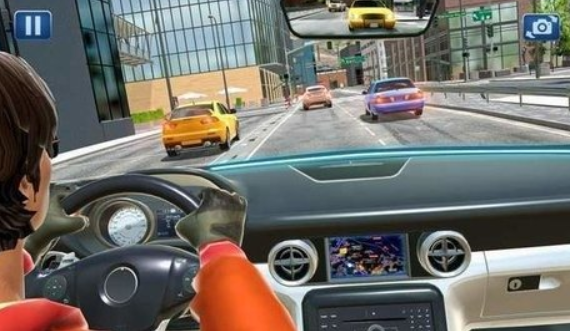 汽车驾驶学校模拟器无限金币版下载-汽车驾驶学校模拟器中文版下载v1.0.9