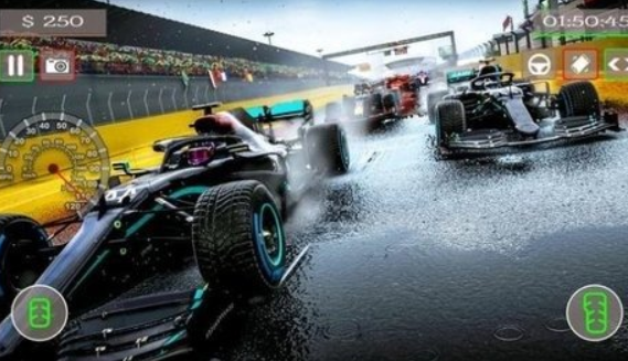 公式赛车游戏2022最新版下载-公式赛车2022手机版下载v0.4