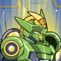 机甲枪神战士安卓版