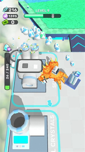 恐龙割草机手机版下载-恐龙割草机安卓版下载v0.1