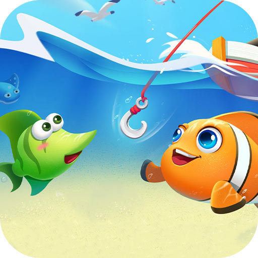 小熊来钓鱼安卓版