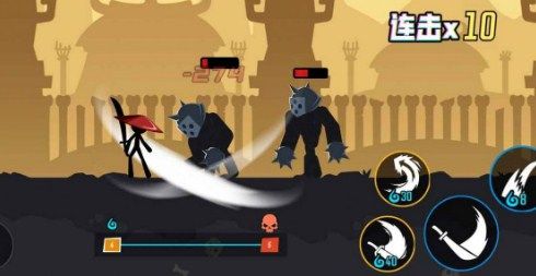 无尽格斗大师游戏安卓版下载-无尽格斗大师游戏最新版下载v1.0