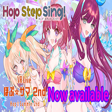Hop Step Sing:VR演唱会希望之夏2nd中文版免安装下载-Hop Step Sing:VR演唱会希望之夏2nd游戏下载v1.0