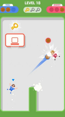 愉快的篮球战斗安卓版下载-愉快的篮球战斗游戏下载v1.0.4