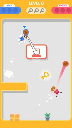 愉快的篮球战斗安卓版下载-愉快的篮球战斗游戏下载v1.0.4