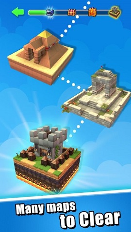 合并防御黑客安卓版下载-合并防御黑客游戏下载v14