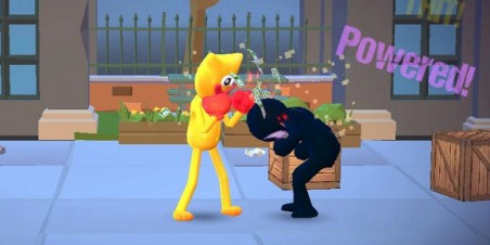 街头战斗拳打怪物游戏手机版（Street Fight: Punching Monster）下载-街头战斗拳打怪物游戏安卓版下载v1.0.8