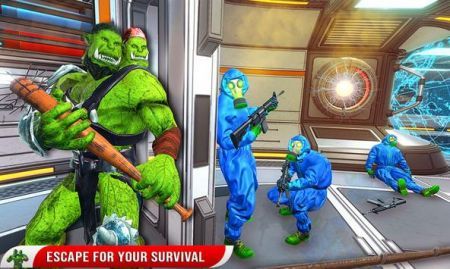 双头怪物游戏下载-双头怪物手机版下载v2.9