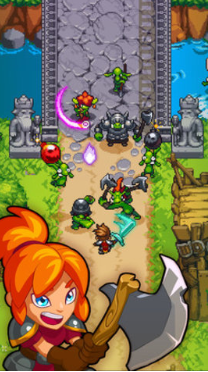 冲刺英雄游戏下载-冲刺英雄最新版下载v1.5.5