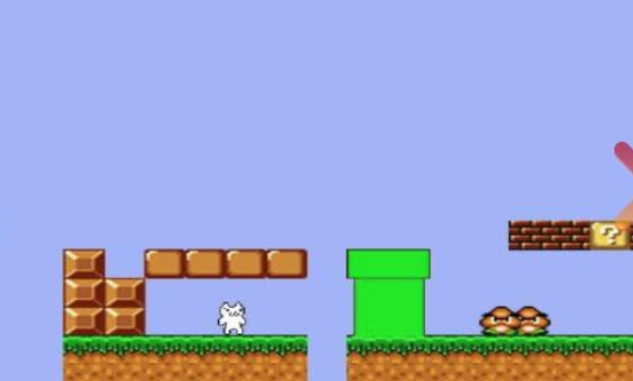 超级玛丽变态猫游戏下载-超级玛丽变态猫安卓版下载v1.2