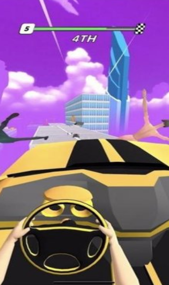 空中飞车竞速游戏下载-空中飞车竞速最新版下载v1.0.1