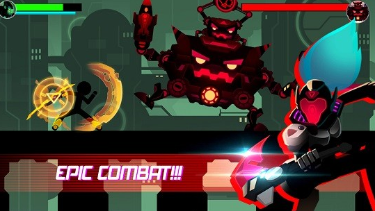 合金机甲火柴人游戏下载-合金机甲火柴人手机版下载v1.0.2