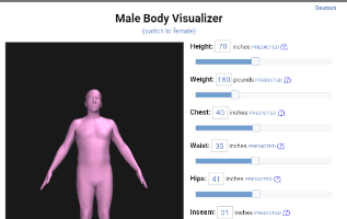 bodyvisualizer安卓版最新下载-bodyvisualizer模拟器中文下载v3.3.5