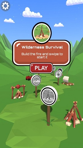 侦察兵生活官方版下载-侦察兵生活游戏下载v0.4.0