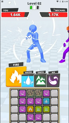 元素拼图战斗机最新版下载-元素拼图战斗机游戏下载v0.3