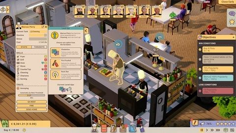 厨师长模拟器完整版中文免费游戏下载-厨师长模拟器最新正式版下载v1.0