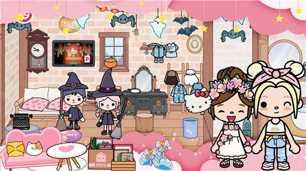 我的模拟小镇世界游戏官方安卓版下载-我的模拟小镇世界游戏下载 v1.0