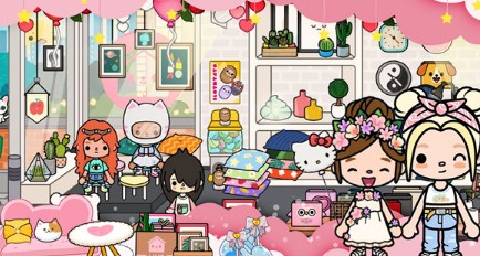 我的模拟小镇世界游戏官方安卓版下载-我的模拟小镇世界游戏下载 v1.0