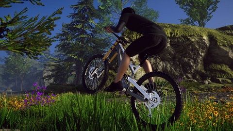 自行车骑手模拟器免安装中文版游戏下载-自行车骑手模拟器破解版下载v22.08.06