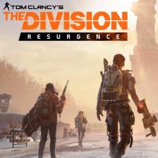 The Division:Resurgence全境封锁曙光手游