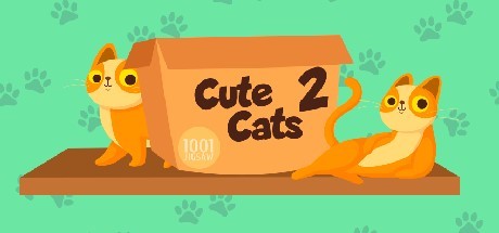 1001拼图可爱猫咪2中文免费版下载-1001拼图可爱猫咪2游戏下载v1.0