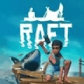 主播玩的木筏求生手机版游戏