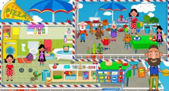 托卡小镇幼儿园游戏安卓最新版下载-托卡小镇幼儿园游戏下载v1.0