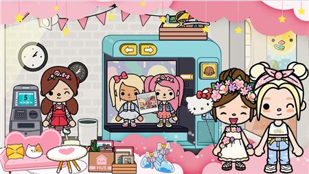 我的模拟小镇世界游戏下载-我的模拟小镇世界游戏手机版下载v1.0