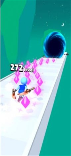 击中并跑动游戏下载-击中并跑动游戏中文版（Solo Leveling）下载v0.6.0