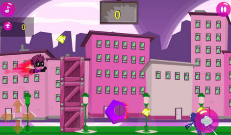 小飞侠历险记游戏下载-小飞侠历险记正式版下载v1.1