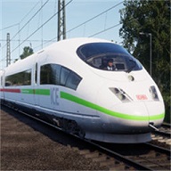 高铁模拟驾驶游戏