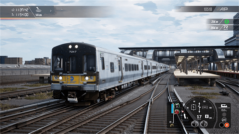 高铁模拟驾驶2022官方版下载-高铁模拟驾驶手机版下载v1.0