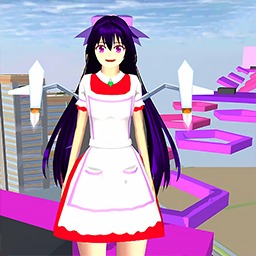 樱花学园跑酷安卓版