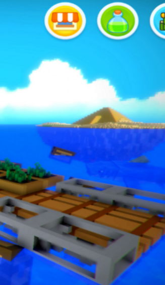 木筏求生单人版下载-木筏求生单人版安卓版下载v1.1