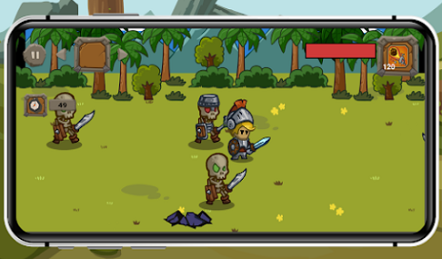 英雄任务僵尸战争游戏下载-英雄任务僵尸战争安卓版下载v1.0.0