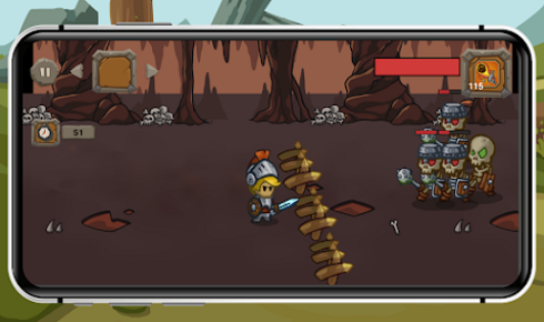 英雄任务僵尸战争游戏下载-英雄任务僵尸战争安卓版下载v1.0.0