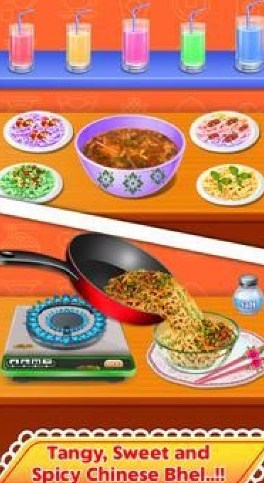 中式美食餐厅游戏手机版（Chinese Food Restaurant）下载-中式美食餐厅游戏最新版下载 v1.1