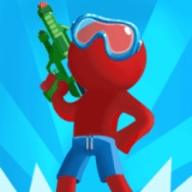 火柴人水枪英雄手机版